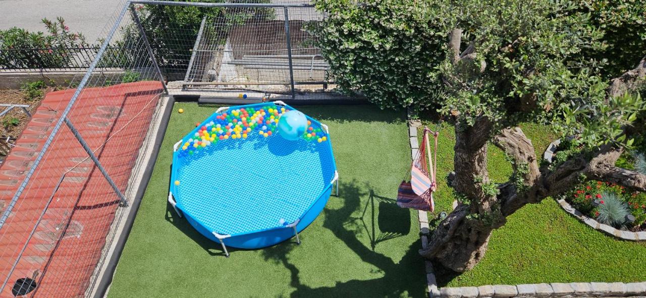 Villa Elia Καβάλα Εξωτερικό φωτογραφία