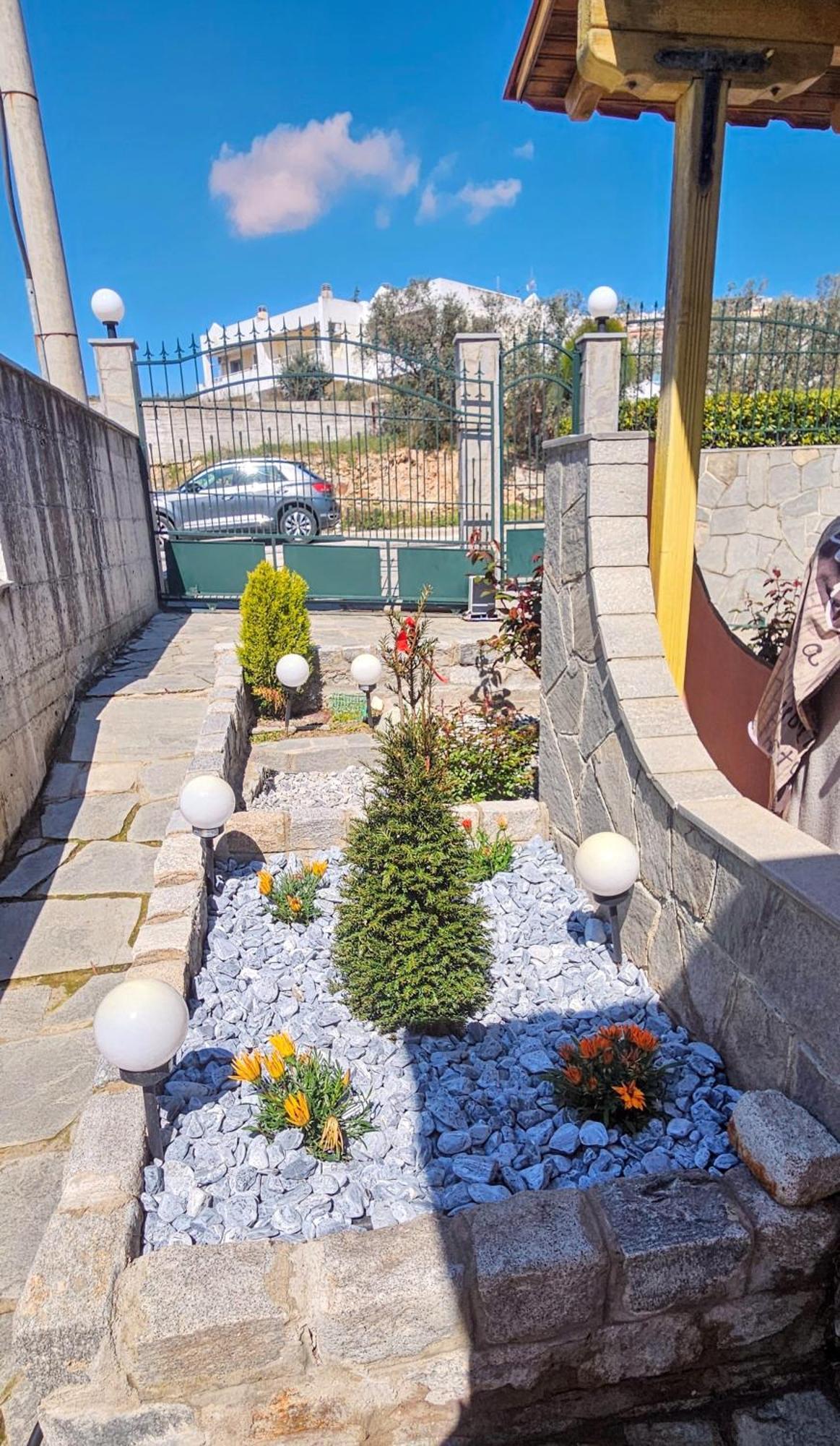 Villa Elia Καβάλα Εξωτερικό φωτογραφία