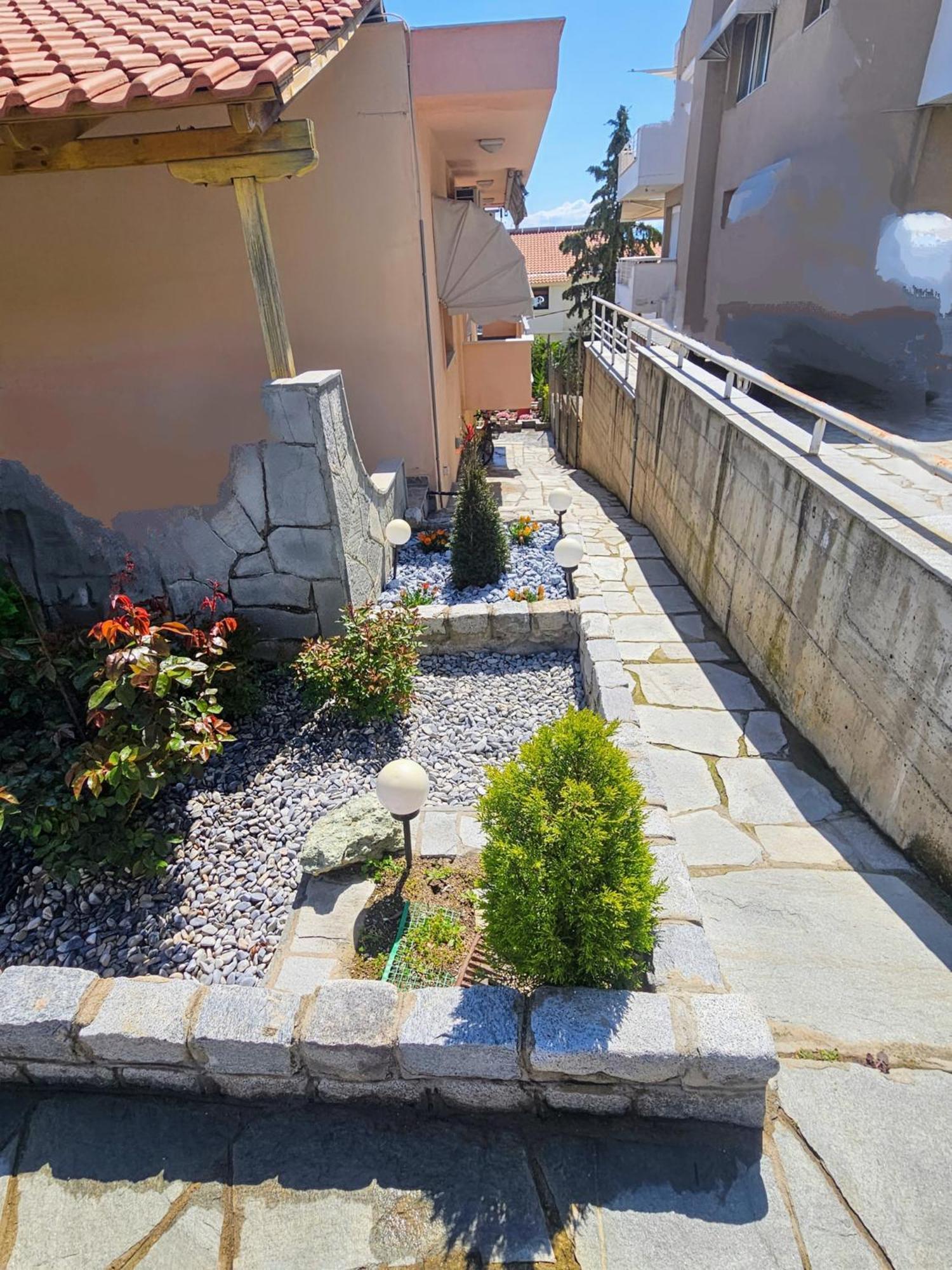 Villa Elia Καβάλα Εξωτερικό φωτογραφία