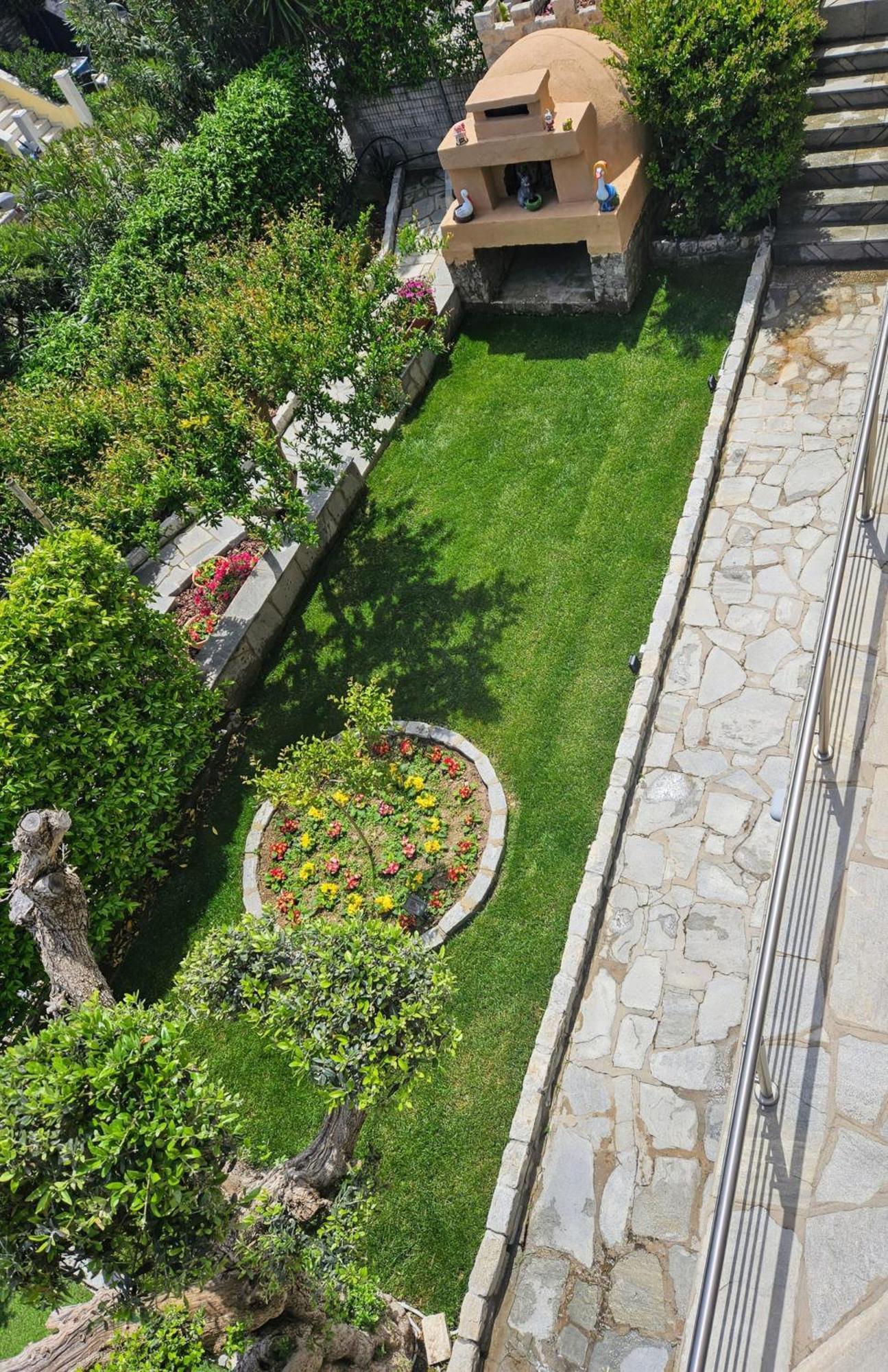Villa Elia Καβάλα Εξωτερικό φωτογραφία