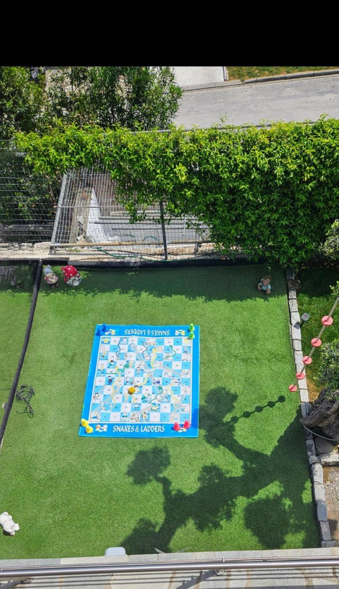 Villa Elia Καβάλα Εξωτερικό φωτογραφία