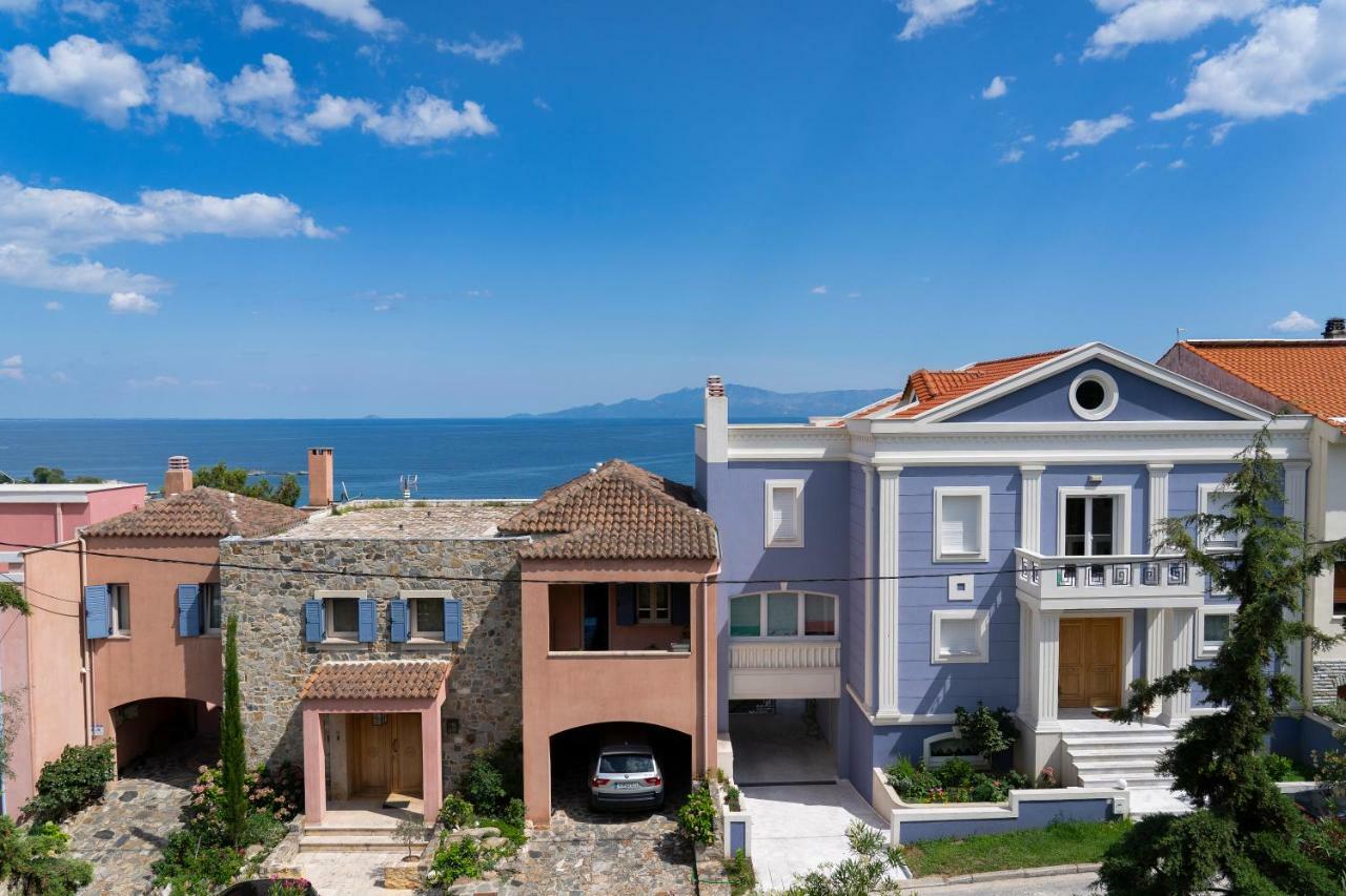 Villa Elia Καβάλα Εξωτερικό φωτογραφία