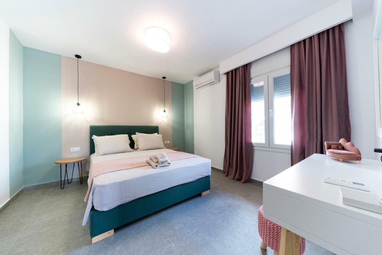 Villa Elia Καβάλα Εξωτερικό φωτογραφία