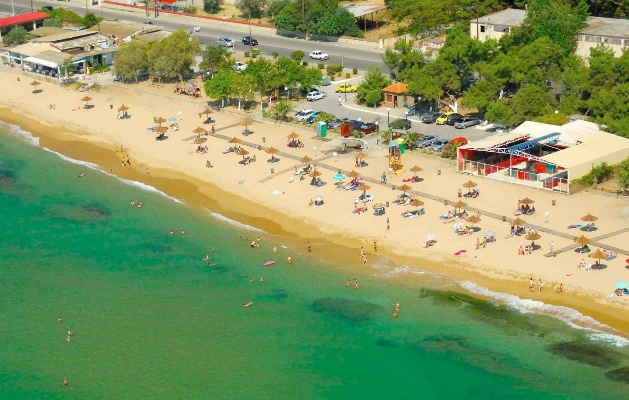 Villa Elia Καβάλα Εξωτερικό φωτογραφία