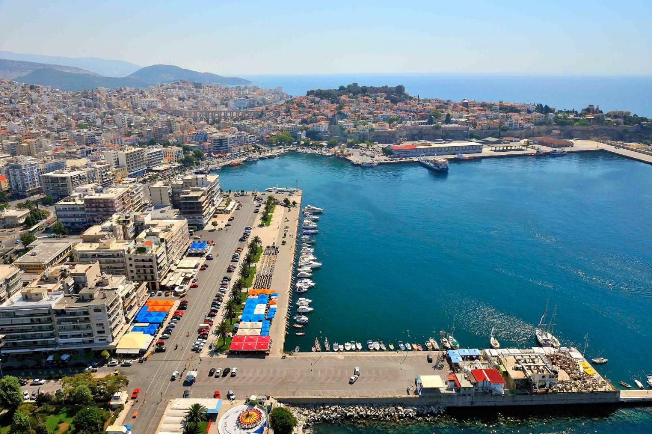 Villa Elia Καβάλα Εξωτερικό φωτογραφία