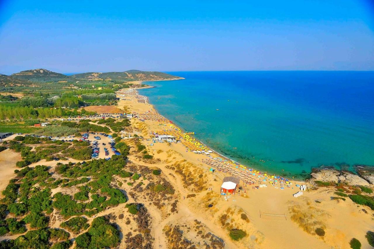 Villa Elia Καβάλα Εξωτερικό φωτογραφία