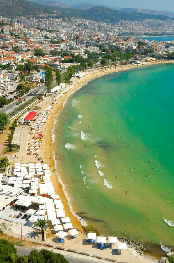 Villa Elia Καβάλα Εξωτερικό φωτογραφία